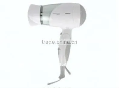Hotel guest room electric hair dryer