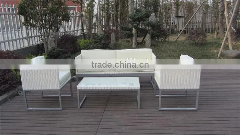 High Quality Outdoor Furniture Rattan Club Bar set