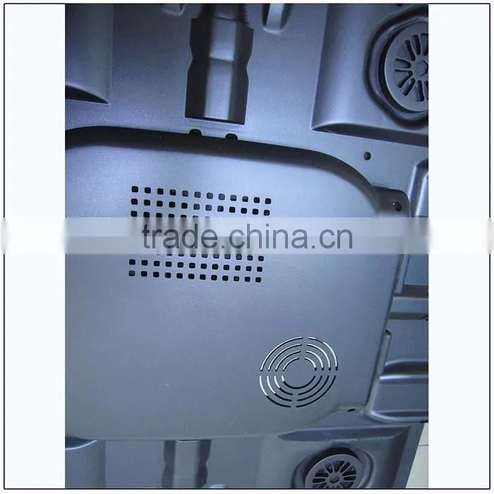 Fashion electronic display rear case plastic mould die makers