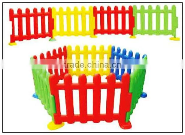 Plastic fence for kid LT-2165J