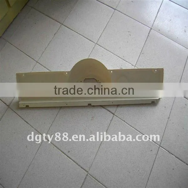 Thick sheet plastic vacuum forming products