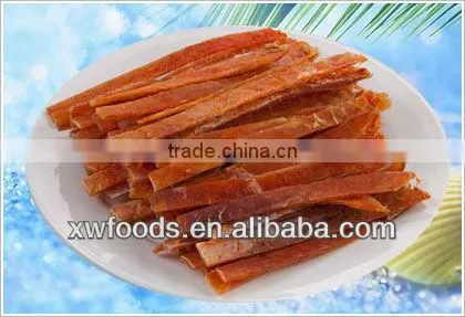 dried fish snack