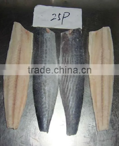 Frozen Spanish Mackerel Fillet