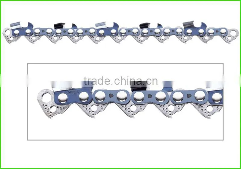 Most popular chain .325" 1.5mm 1848DL full chisel in roll for bulk order