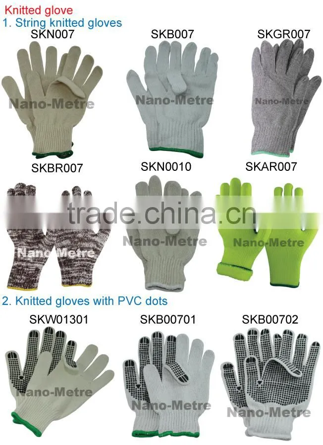 NMSAFETY work glove smart phone winter touch screen gloves