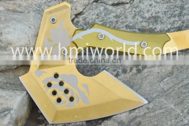 2017 China camping hand tools tomahawk for sale