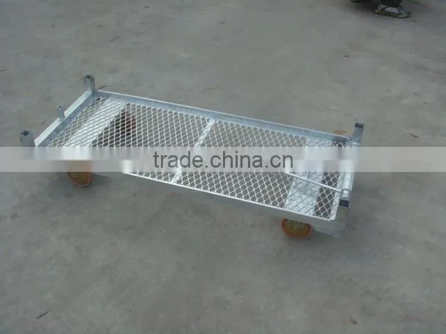 dutch flower cart