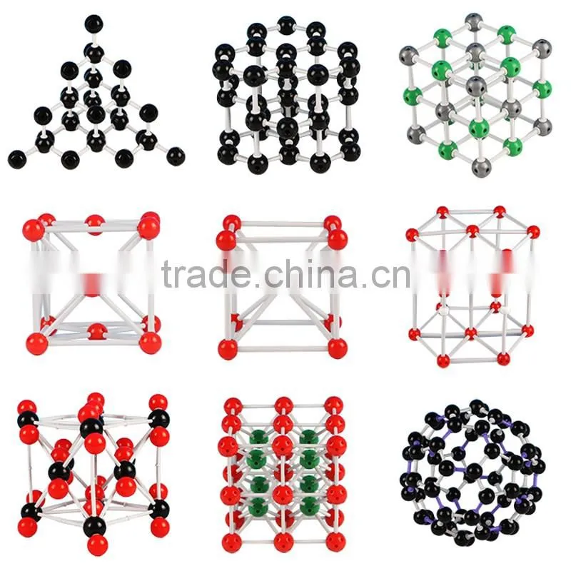 240PCS Set Student Learning Chemistry Teaching Model
