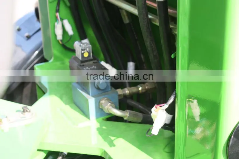 popular new 0.8t weifang radlader zl08/HZM908