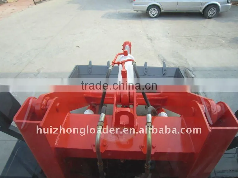 HZM NEO S200 mini wheel loader with best price,ce and quick htich