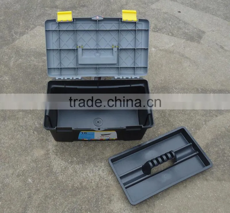 Plastic tool box Storage box Tool case