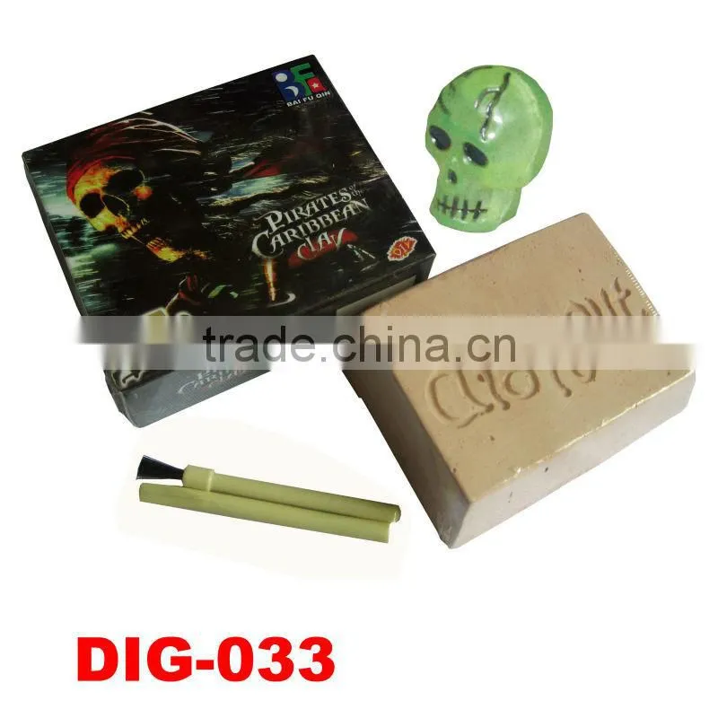 Educational Dinosaur Excavation Kits Toy For Kids