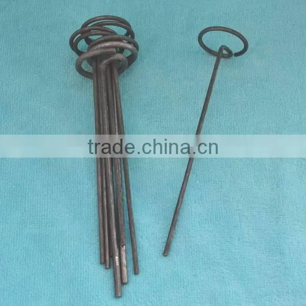 weed mat pins