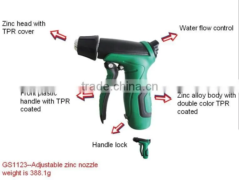 Adjustable metal garden tool