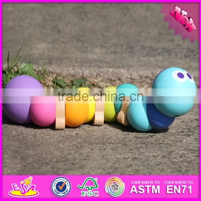 wholesale kids toys funny toy caterpillar for sale W01B034-S