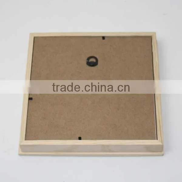 2016 high quality wooden love photo frames W09A021