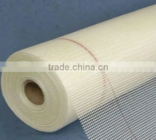 Hot selling ! fiberglass insulation netting with moderate price / fiberglass mesh