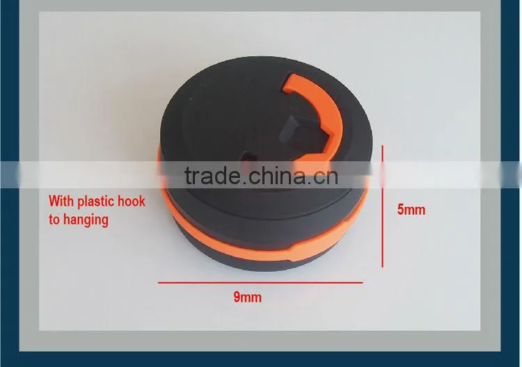 laser light camping light/Strong waterproof bald head lamp