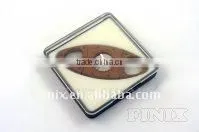 Superior Wooden Color Plastic Grip Cigar Cutters