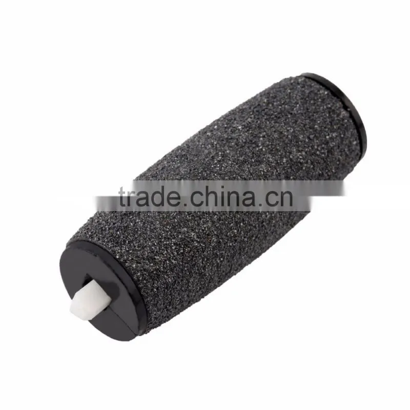 2pcs Replacements Roller Heads for Pro Pedicure Foot Care for Feet Electronic Foot File Rollers Skin Remover Accessories