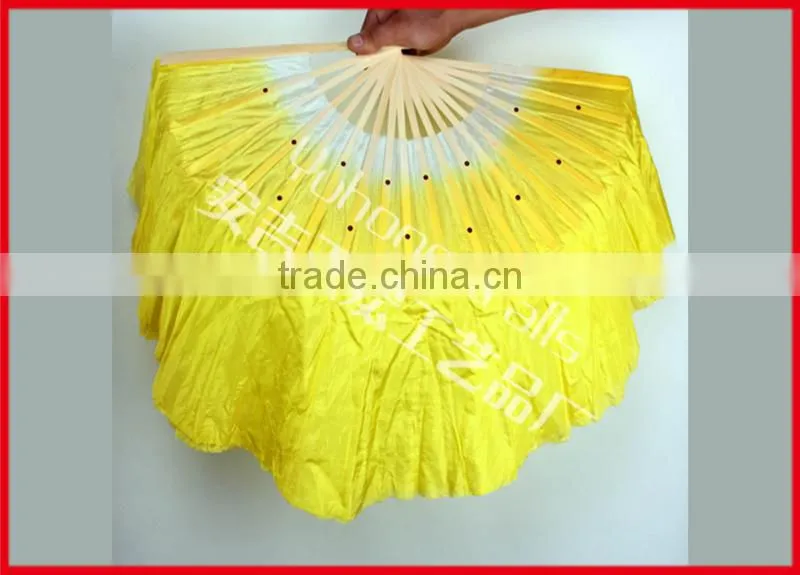 High quality dance hand foldable fan