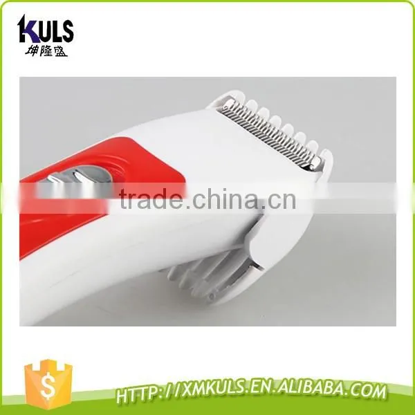 High quality movable blade electric rechargeable pet clippers dog Shaver shaving the dog hair clippers