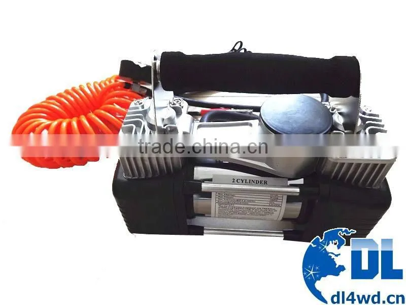 4x4 Car Portable Mini Air Compressor 12v Motocycle Parts Motocycle Compressor