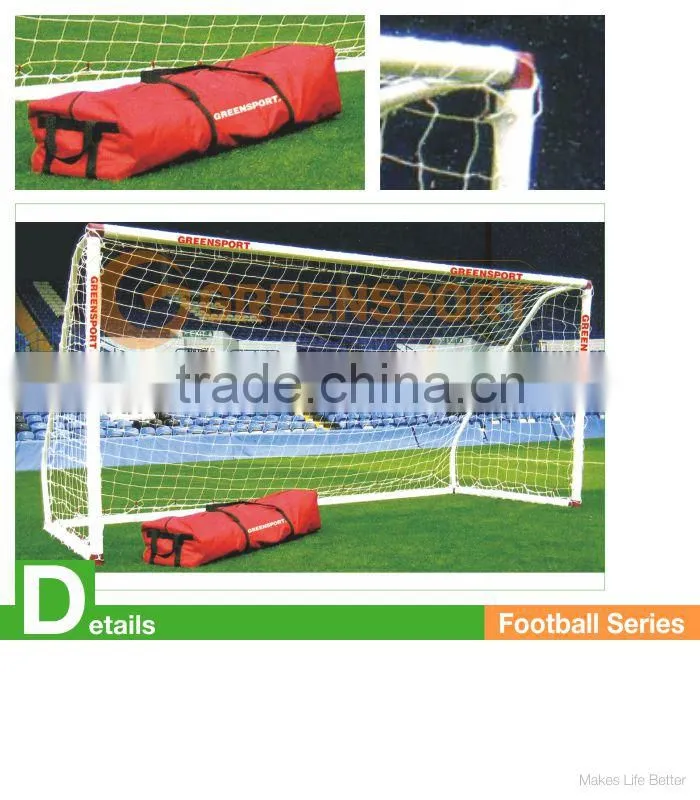 plastic outdoor play sports soccer goal