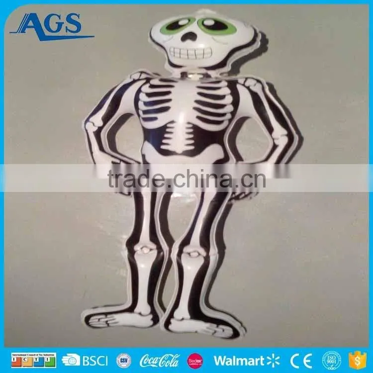 Halloween inflatable zombie model for party decoration