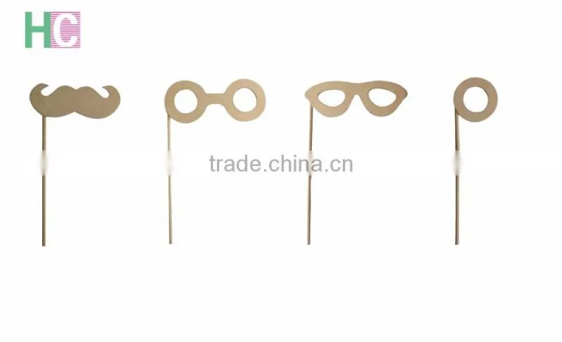 2016 new design cheap unfinished kids eye mask