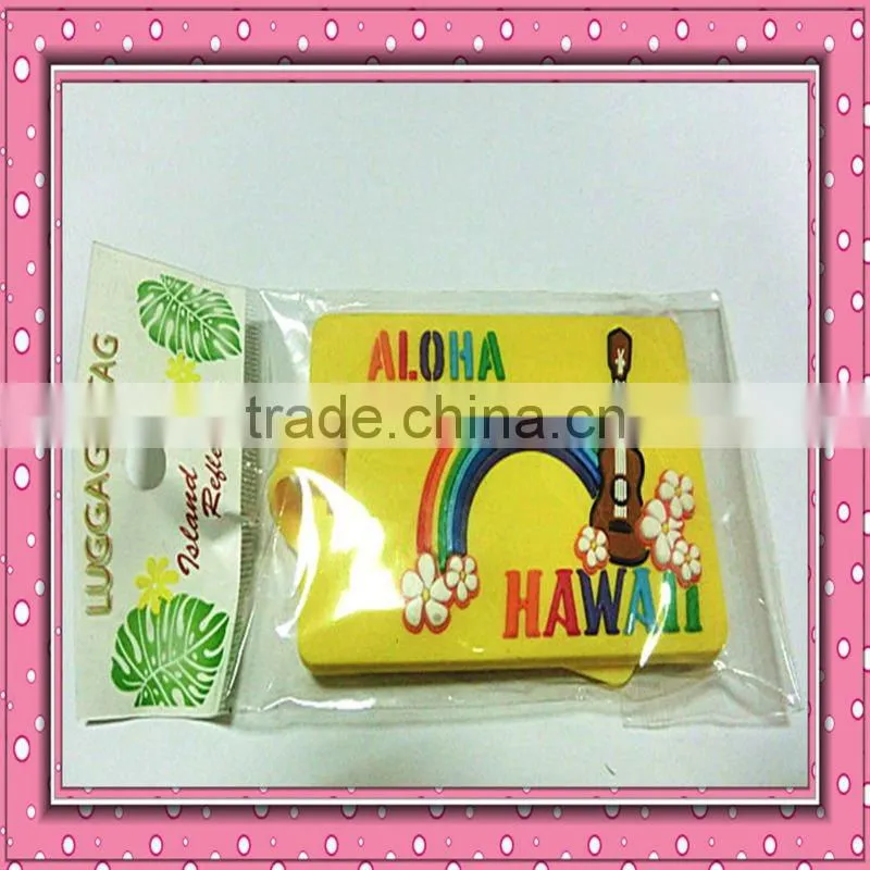 2012 new arrival PVC trademark