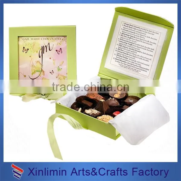 China Manufacturer for Food Grade Paper Packaging Boxes