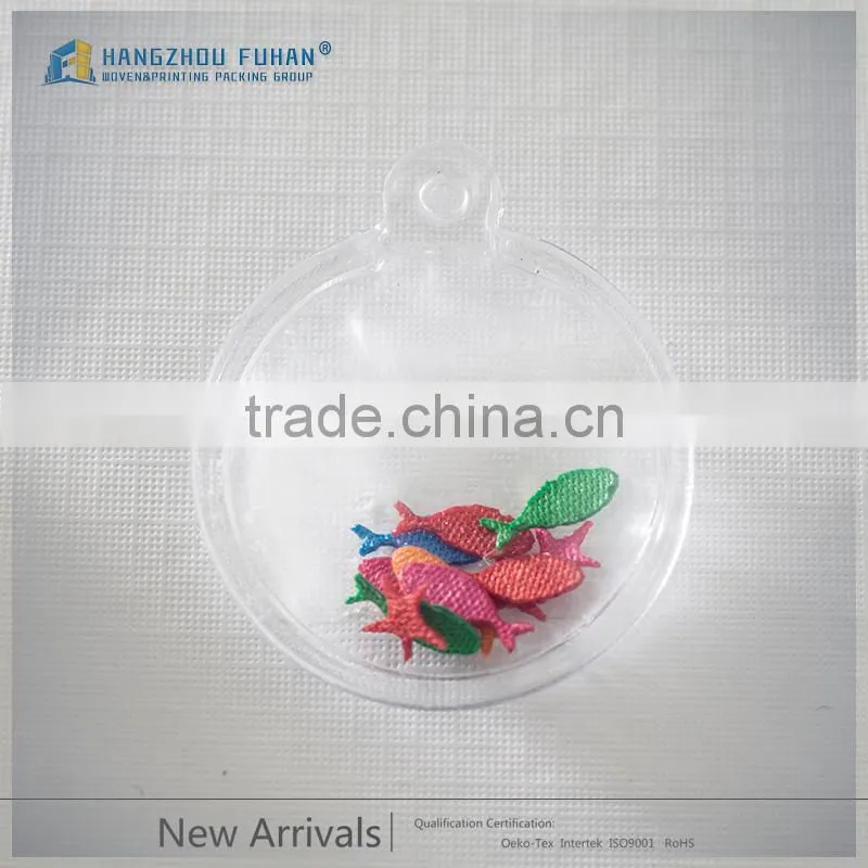 Colorful PVC Down Tag as customer design