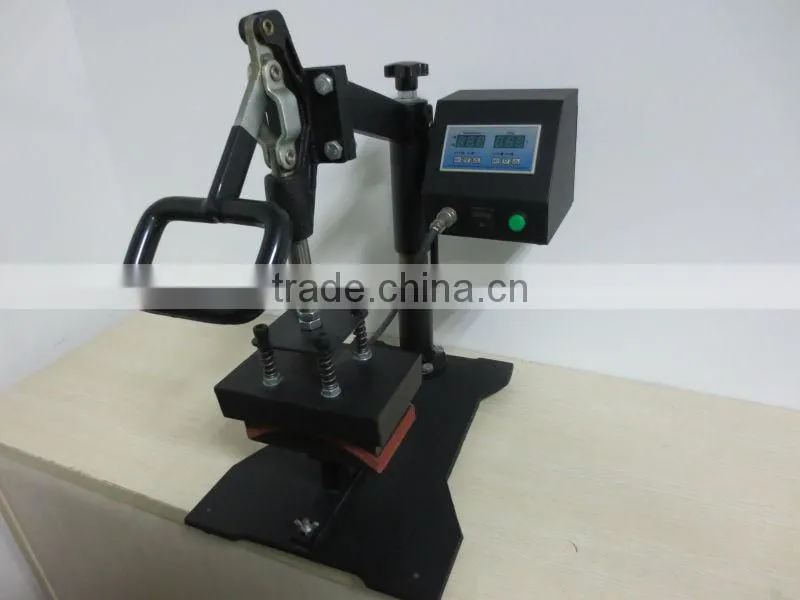Digital Print Hat Cap Heat Transfer Press Machine