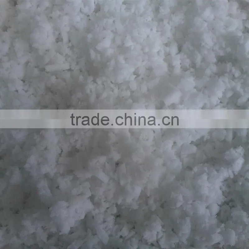 High Quality Furniture foam scrap Bra foam scrap Memory Foam Sponge Scrap Particles