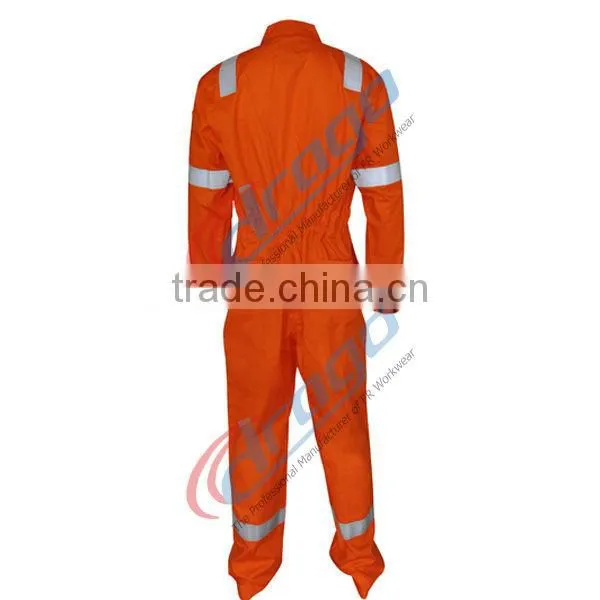 EN11612 antistatic FR uniform for protective industry