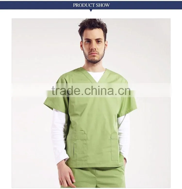 Wholesale Hospital Uniform For Hospital Housekeeping Uniform