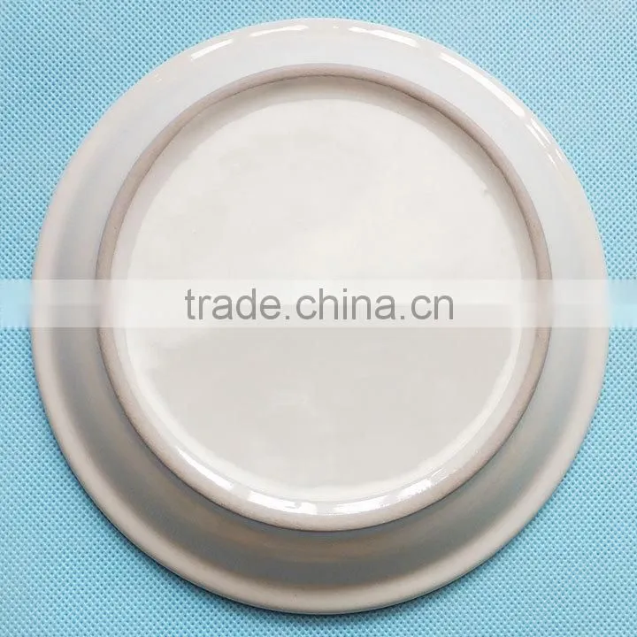 2015 Cheap stock stoneware bowls stoneware dish Closeout, 150806VI