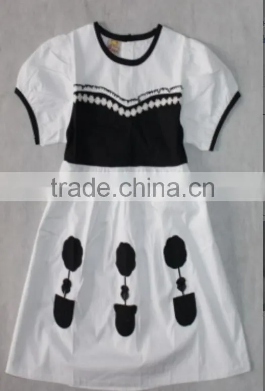 GZY ONE PIECE DRESS FOR KIDS LOVELY DRESS