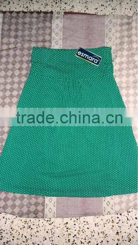 LADIES BEACH & TUNIC DRESS (Garment Stock lots / Apparel Stock / stocklots / Garment Apparel from Bangladesh)