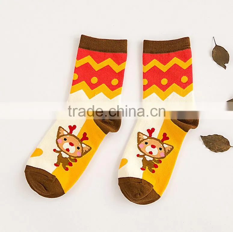 NEW funny Children socks girl big kids animal character SOCKS