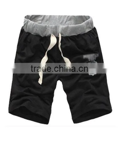 Hot SaleComfortable &fashional short high quality casual pants for men