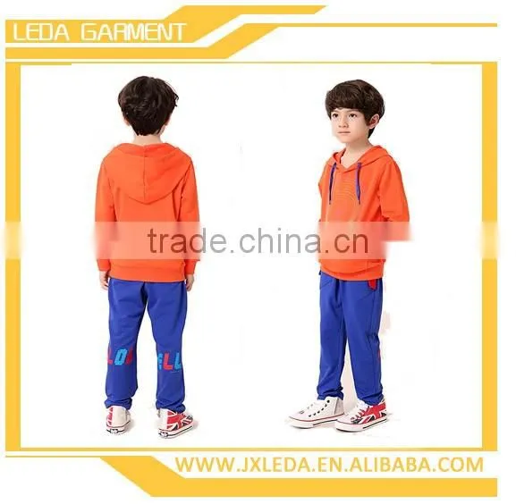 Wholesale children hoodie for boys from factory direct
