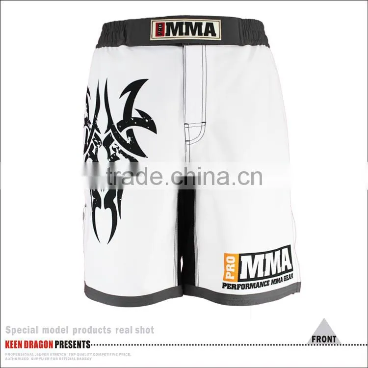 men fitted shorts sleeve sport short tight fitted spandex short
