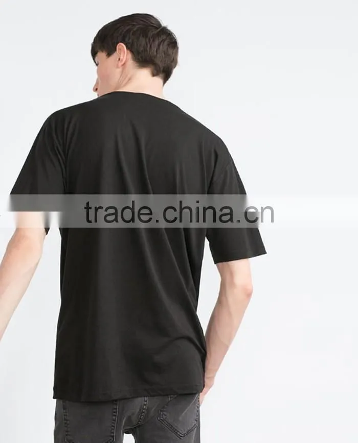 Flower print velvet custom t-shirt printing for men