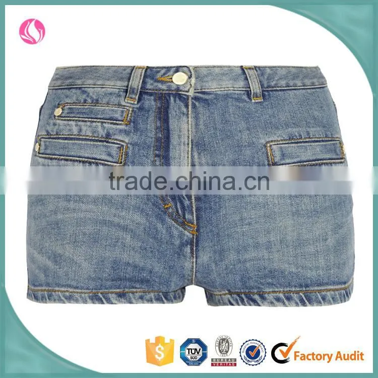 economic hot sell women golf shorts