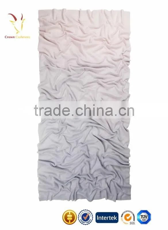 Print Long Ladies Woolen Knitting Scarves