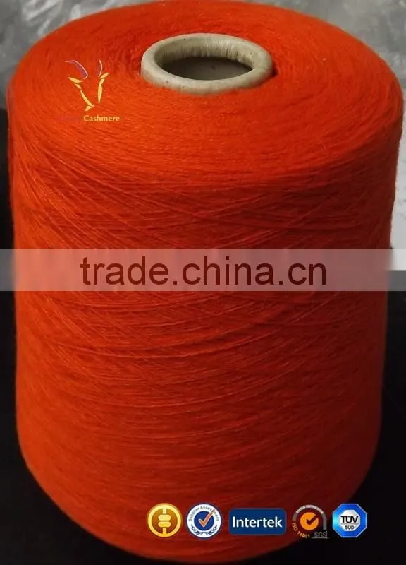 Super Bulky Mongolian Cashmere Yarn For Knitting