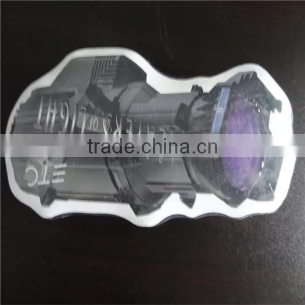 100% cotton compressed magic towel for promotion