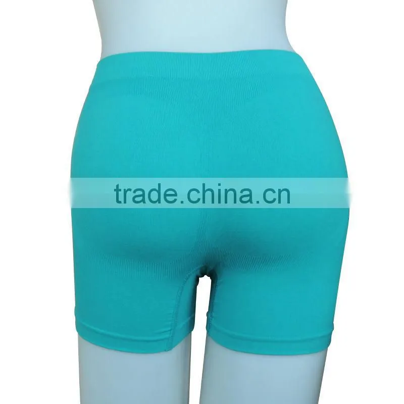 Factory supply blue women's seamless underwear fir slim perfect body shaper